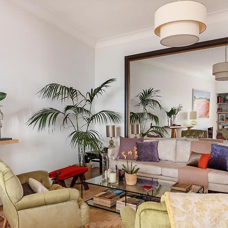 Unique Sea View Apartment, Center, 100M2 Ница Екстериор снимка